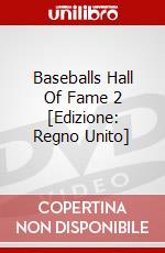 Baseballs Hall Of Fame 2 [Edizione: Regno Unito] dvd