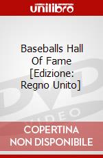 Baseballs Hall Of Fame [Edizione: Regno Unito] dvd