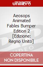 Aeosops Animated Fables Bumper Edition 2 [Edizione: Regno Unito] dvd