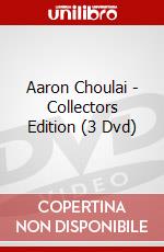 Aaron Choulai - Collectors Edition (3 Dvd) dvd