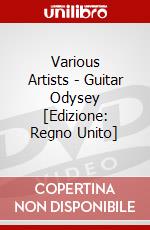 Various Artists - Guitar Odysey [Edizione: Regno Unito] dvd