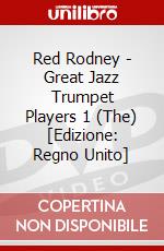 Red Rodney - Great Jazz Trumpet Players 1 (The) [Edizione: Regno Unito] dvd