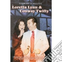 Loretta Lynn And Conway Twitty - Country Classics dvd