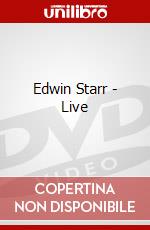 Edwin Starr - Live dvd