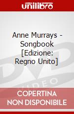 Anne Murrays - Songbook [Edizione: Regno Unito] dvd