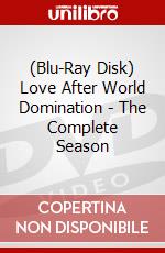 (Blu-Ray Disk) Love After World Domination - The Complete Season brd