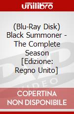 (Blu-Ray Disk) Black Summoner - The Complete Season [Edizione: Regno Unito] brd