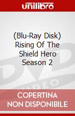 (Blu-Ray Disk) Rising Of The Shield Hero Season 2 brd