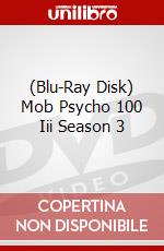 (Blu-Ray Disk) Mob Psycho 100 Iii Season 3 brd