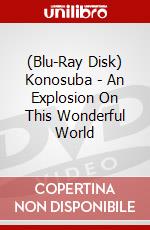 (Blu-Ray Disk) Konosuba - An Explosion On This Wonderful World brd