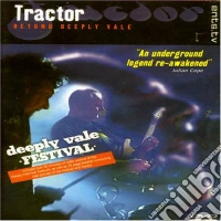 Tractor The Deeply Vale Festival dvd