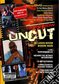 Death Row Uncut [Edizione: Regno Unito] dvd