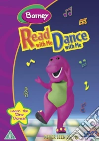 Barney - Read With Me! Dance With Me! dvd