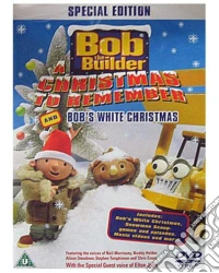 Bob The Builder - A Christmas To Remember (Special Edition) dvd