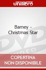 Barney - Christmas Star dvd