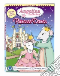 Angelina Ballerina - Princess Dance dvd