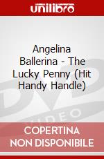 Angelina Ballerina - The Lucky Penny (Hit Handy Handle) dvd
