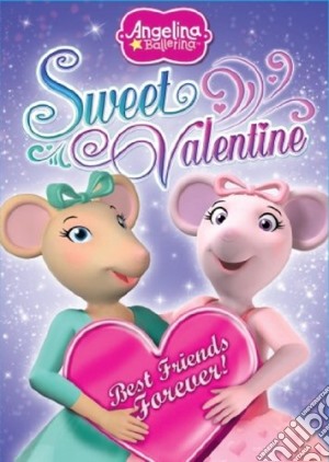 Angelina Ballerina Sweet Valentine [Edizione: Regno Unito] film in dvd di Hit Entertainment