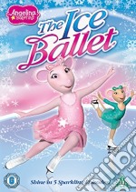 Angelina Ballerina The Ice Ballet [Edizione: Regno Unito] dvd