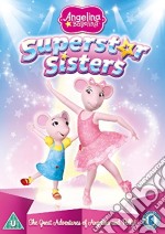 Angelina Ballerina Superstar Sisters [Edizione: Regno Unito] dvd