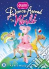 Angelina Ballerina Dance Around The World [Edizione: Regno Unito] dvd