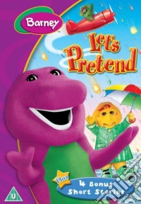 Barney - Let's Pretend [Edizione: Regno Unito] dvd