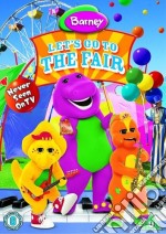 Barney Lets Go To The Fair [Edizione: Regno Unito] dvd