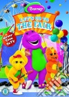 Barney Lets Go To The Fair [Edizione: Regno Unito] dvd