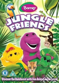 Barney - Jungle Friends [Edizione: Regno Unito] dvd