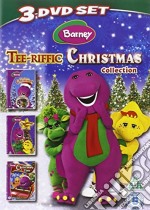 Barney Teerific Christmas Collection Night Before Christmas Christmas Star Barneys Christmas Time [Edizione: Regno Unito] dvd