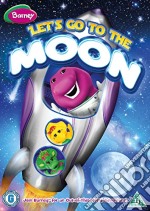 Barney Lets Go To The Moon [Edizione: Regno Unito] dvd