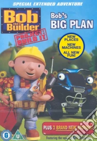 Bob The Builder - Bob's Big Plan Special dvd