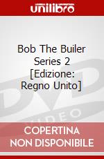 Bob The Builer Series 2 [Edizione: Regno Unito] dvd