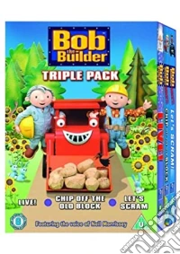 Bob The Builder Triple Pack dvd