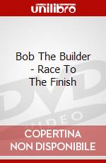 Bob The Builder - Race To The Finish dvd