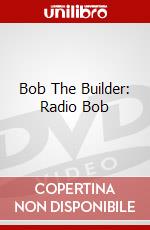 Bob The Builder: Radio Bob [Edizione: Regno Unito] dvd