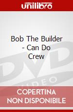 Bob The Builder - Can Do Crew dvd