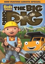 Bob The Builder The Big Dino Dig [Edizione: Regno Unito] dvd