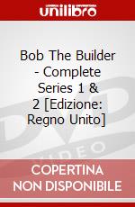 Bob The Builder - Complete Series 1 & 2 [Edizione: Regno Unito] dvd