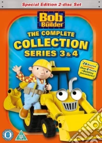 Bob The Builder - The Complete Collection [Edizione: Regno Unito] dvd