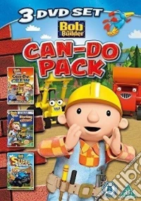 Bob The Builder - Can-Do Pack dvd
