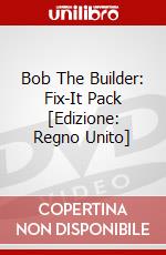 Bob The Builder: Fix-It Pack [Edizione: Regno Unito] dvd