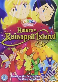 Rainbow Magic Return To Rainspell Island dvd