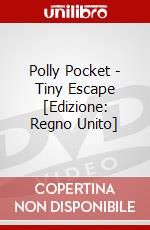 Polly Pocket - Tiny Escape [Edizione: Regno Unito] dvd