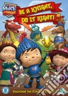 Mike The Knight Be A Knight Do It Right [Edizione: Regno Unito] dvd