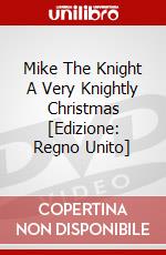 Mike The Knight  A Very Knightly Christmas [Edizione: Regno Unito] dvd