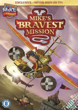 Mike The Knight Mikes Bravest Mission Tentpole [Edizione: Regno Unito] film in dvd di Hit Entertainment