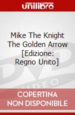 Mike The Knight The Golden Arrow [Edizione: Regno Unito] dvd