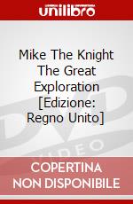 Mike The Knight The Great Exploration [Edizione: Regno Unito] dvd