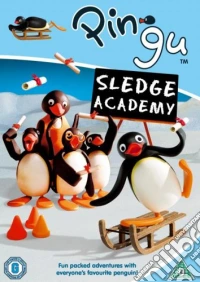 Pingu - Pingu's Sledge Academy dvd